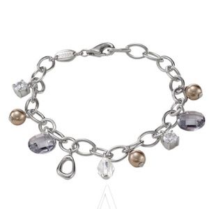 Fossil Sterling Silver bracelet